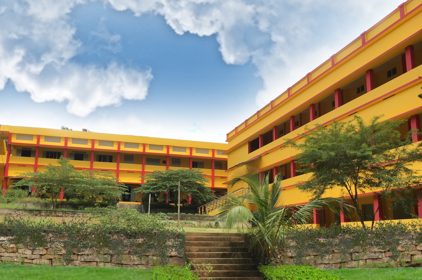 Nadar Mahajana Sangam College of Pharmacy, NMS College of Pharmacy, Nadar Mahajana Sangam Pharmacy College Mathar, Thiruvattar.